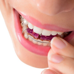 Removable Orthodontic Braces 