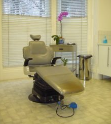 Sealants Treatment