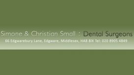 Simone & Christian Small Dental Surgeons