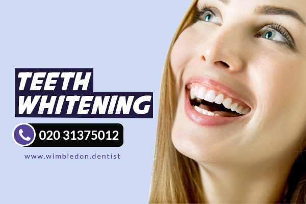 Teeth Whitening Treatment