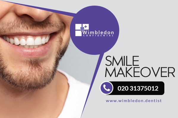 Smile Makeover Treatment