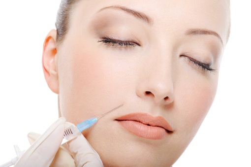 Wrinkle Reduction Injections