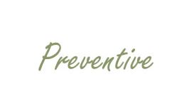 Preventive Dental Pratice